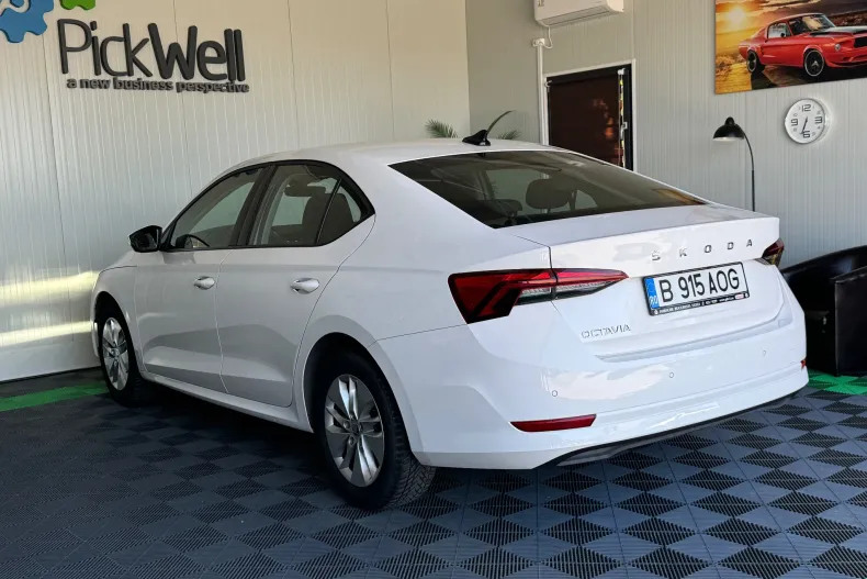Skoda Octavia din 2021 cu 138.623 km - oferta SKO135912 - foto 4