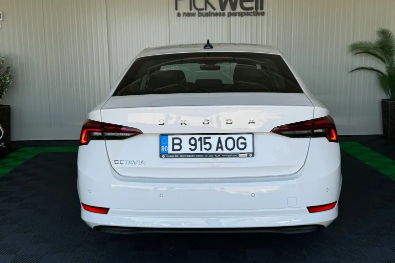 Skoda Octavia din 2021 cu 138.623 km - oferta SKO135912 - foto 5