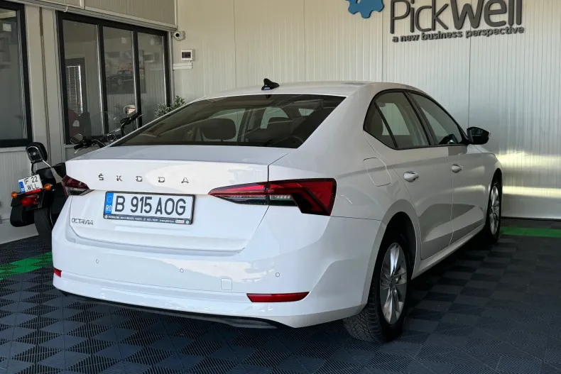 Skoda Octavia din 2021 cu 138.623 km - oferta SKO135912 - foto 6