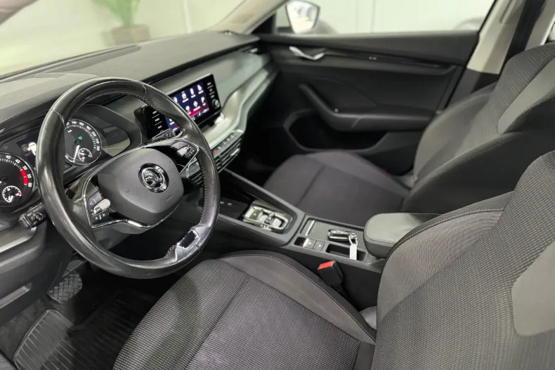 Skoda Octavia din 2021 cu 138.623 km - oferta SKO135912 - foto 8