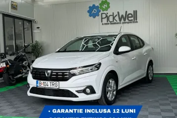 Dacia Logan din 2021 - oferta DAC135913