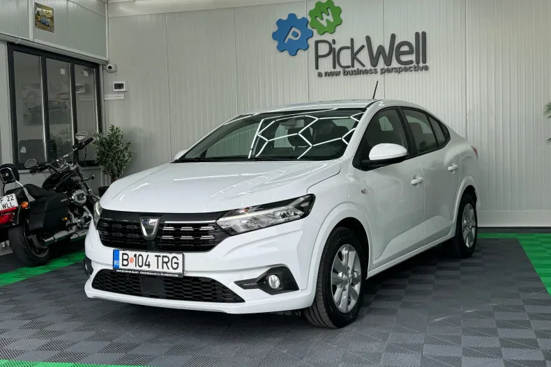 Dacia Logan din 2021 cu 57.838 km - oferta DAC135913 - foto 2