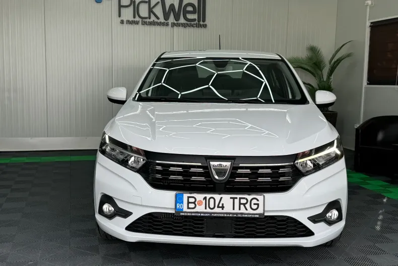 Dacia Logan din 2021 cu 57.838 km - oferta DAC135913 - foto 3