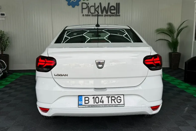 Dacia Logan din 2021 cu 57.838 km - oferta DAC135913 - foto 6