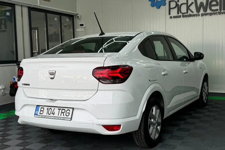 Dacia Logan din 2021 cu 57.838 km - oferta DAC135913 - foto 7