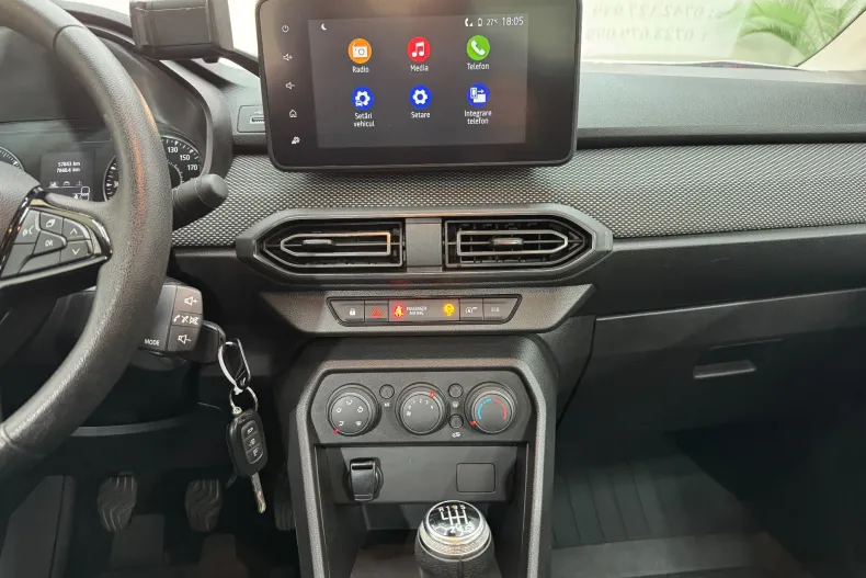 Dacia Logan din 2021 cu 57.838 km - oferta DAC135913 - foto 17