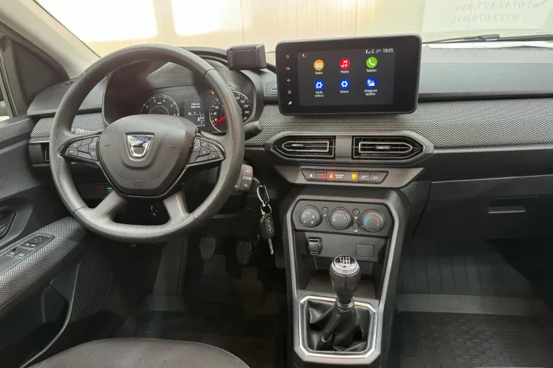 Dacia Logan din 2021 cu 57.838 km - oferta DAC135913 - foto 18