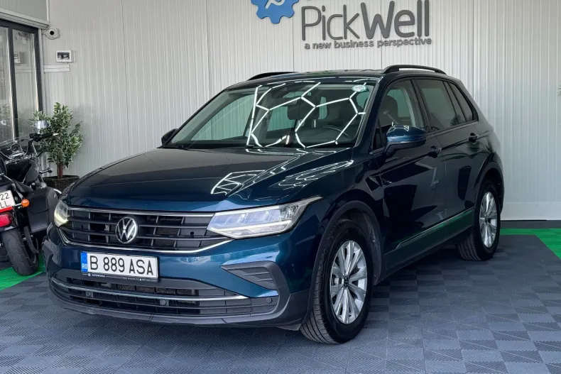 Volkswagen Tiguan din 2022 cu 133.870 km - oferta VOL135914 - foto 1