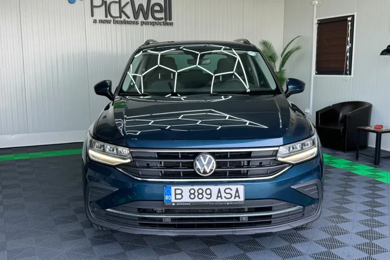 Volkswagen Tiguan din 2022 cu 133.870 km - oferta VOL135914 - foto 2