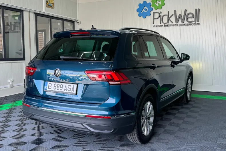 Volkswagen Tiguan din 2022 cu 133.870 km - oferta VOL135914 - foto 4