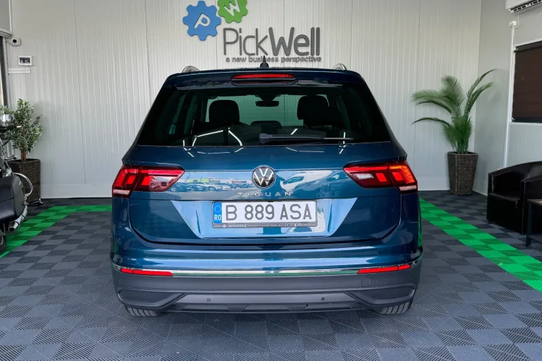 Volkswagen Tiguan din 2022 cu 133.870 km - oferta VOL135914 - foto 5