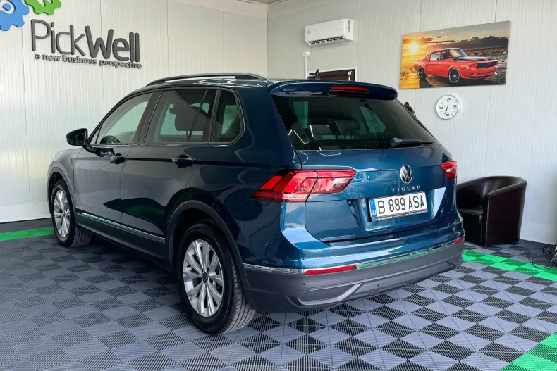 Volkswagen Tiguan din 2022 cu 133.870 km - oferta VOL135914 - foto 6