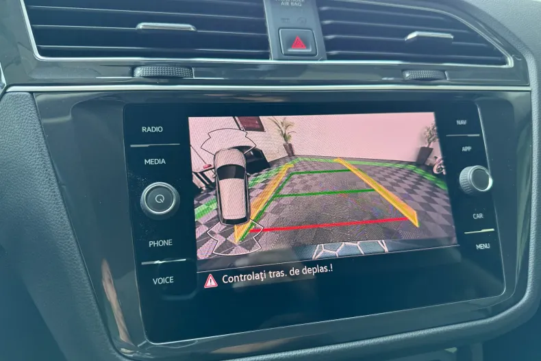 Volkswagen Tiguan din 2022 cu 133.870 km - oferta VOL135914 - foto 12