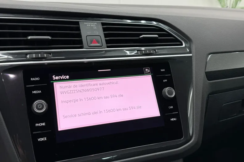 Volkswagen Tiguan din 2022 cu 133.870 km - oferta VOL135914 - foto 21