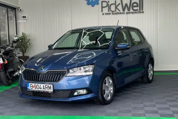 Skoda Fabia din 2021 - oferta SKO135917