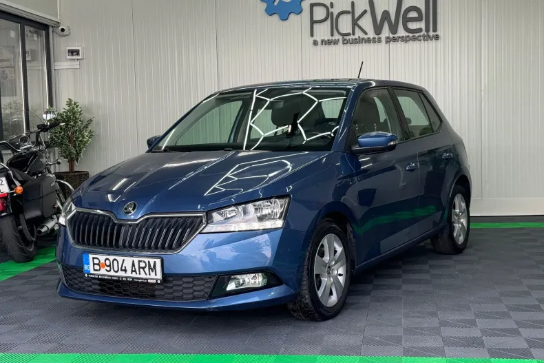 Skoda Fabia din 2021 cu 94.978 km - oferta SKO135917 - foto 1