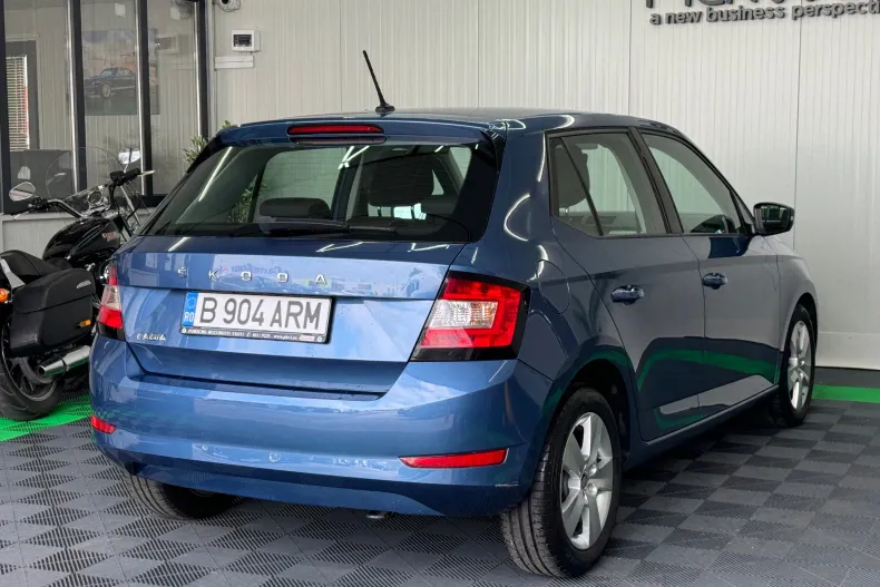Skoda Fabia din 2021 cu 94.978 km - oferta SKO135917 - foto 4