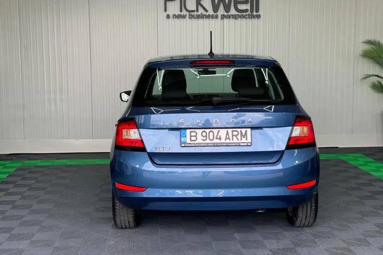 Skoda Fabia din 2021 cu 94.978 km - oferta SKO135917 - foto 5