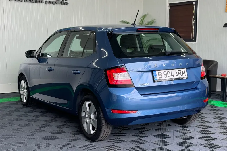 Skoda Fabia din 2021 cu 94.978 km - oferta SKO135917 - foto 6
