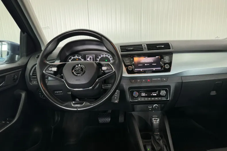 Skoda Fabia din 2021 cu 94.978 km - oferta SKO135917 - foto 7