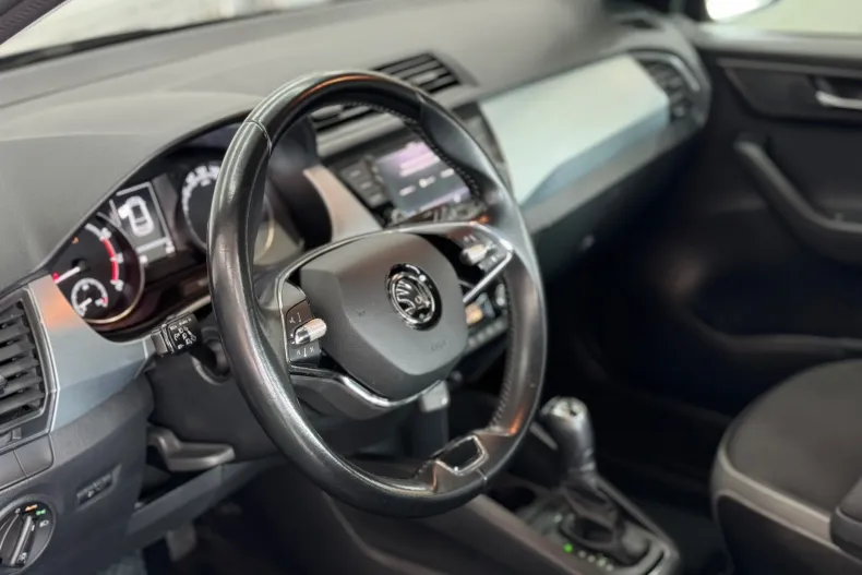 Skoda Fabia din 2021 cu 94.978 km - oferta SKO135917 - foto 8