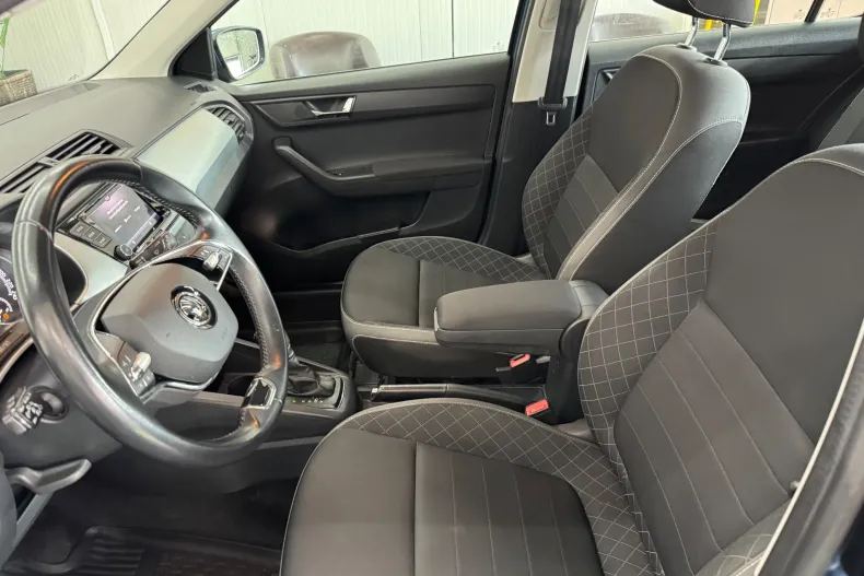 Skoda Fabia din 2021 cu 94.978 km - oferta SKO135917 - foto 9