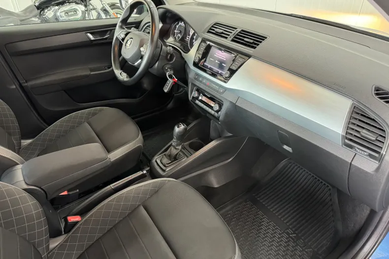 Skoda Fabia din 2021 cu 94.978 km - oferta SKO135917 - foto 11