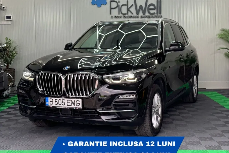 BMW X5 din 2020 cu 71.523 km - oferta BMW135918 - foto 1