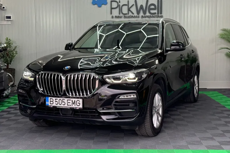 BMW X5 din 2020 cu 71.523 km - oferta BMW135918 - foto 2