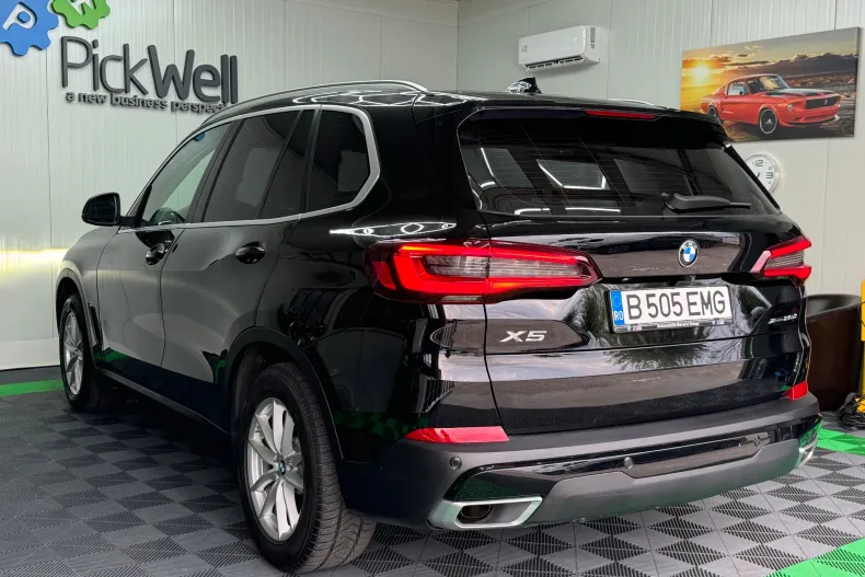 BMW X5 din 2020 cu 71.523 km - oferta BMW135918 - foto 7