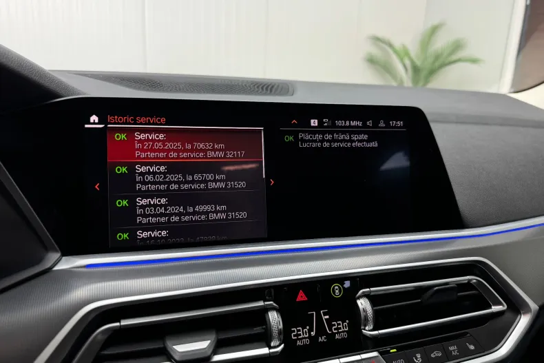 BMW X5 din 2020 cu 71.523 km - oferta BMW135918 - foto 18