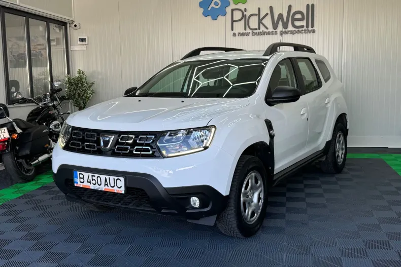 Dacia Duster din 2020 cu 85.938 km - oferta DAC135920 - foto 1