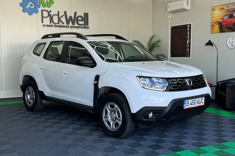Dacia Duster din 2020 cu 85.938 km - oferta DAC135920 - foto 2