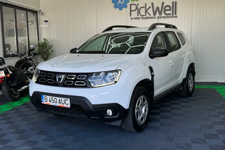Dacia Duster din 2020 cu 85.938 km - oferta DAC135920 - foto 4