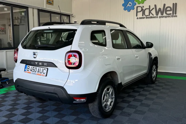 Dacia Duster din 2020 cu 85.938 km - oferta DAC135920 - foto 7