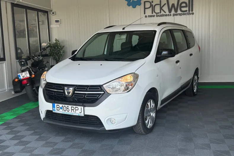 Dacia Lodgy din 2020 cu 157.113 km - oferta DAC135921 - foto 2
