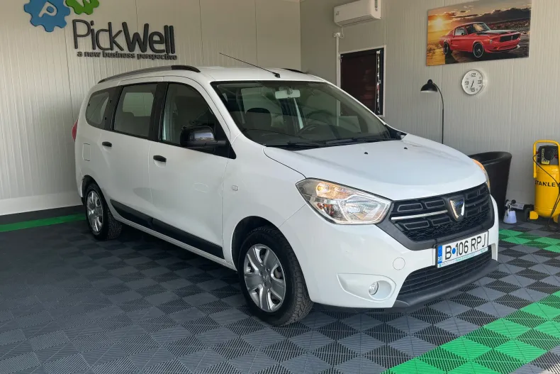 Dacia Lodgy din 2020 cu 157.113 km - oferta DAC135921 - foto 4