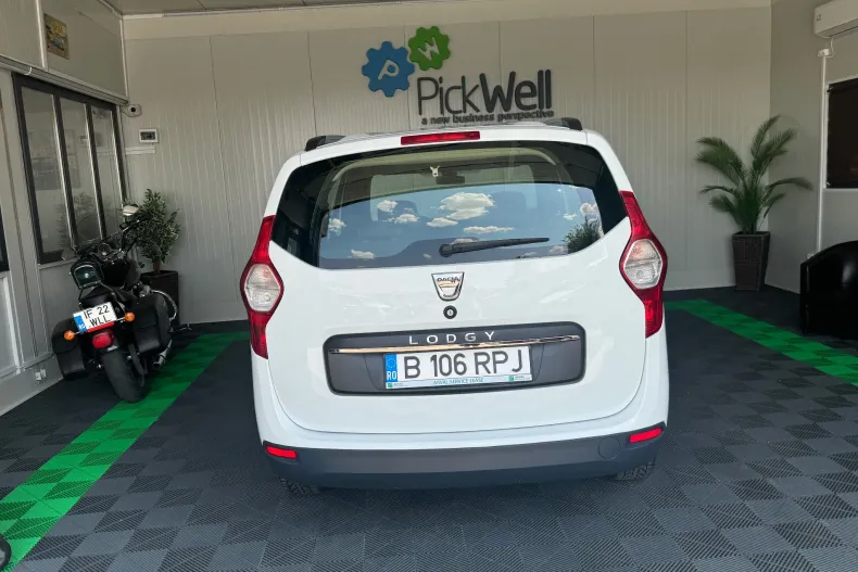 Dacia Lodgy din 2020 cu 157.113 km - oferta DAC135921 - foto 6