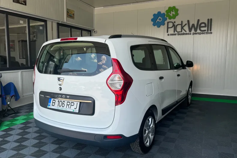 Dacia Lodgy din 2020 cu 157.113 km - oferta DAC135921 - foto 7