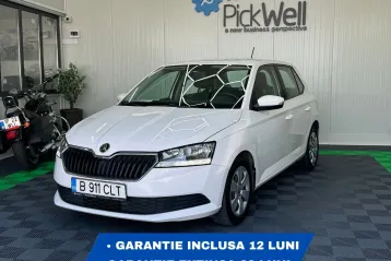 Skoda Fabia din 2021 - oferta SKO135922