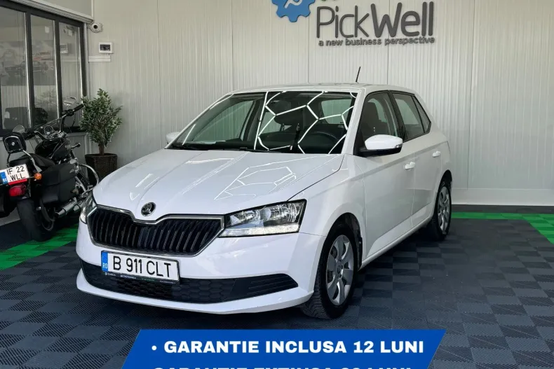 Skoda Fabia din 2021 cu 91.972 km - oferta SKO135922 - foto 1