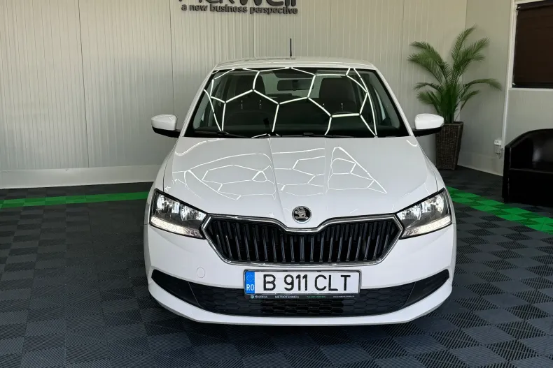 Skoda Fabia din 2021 cu 91.972 km - oferta SKO135922 - foto 3