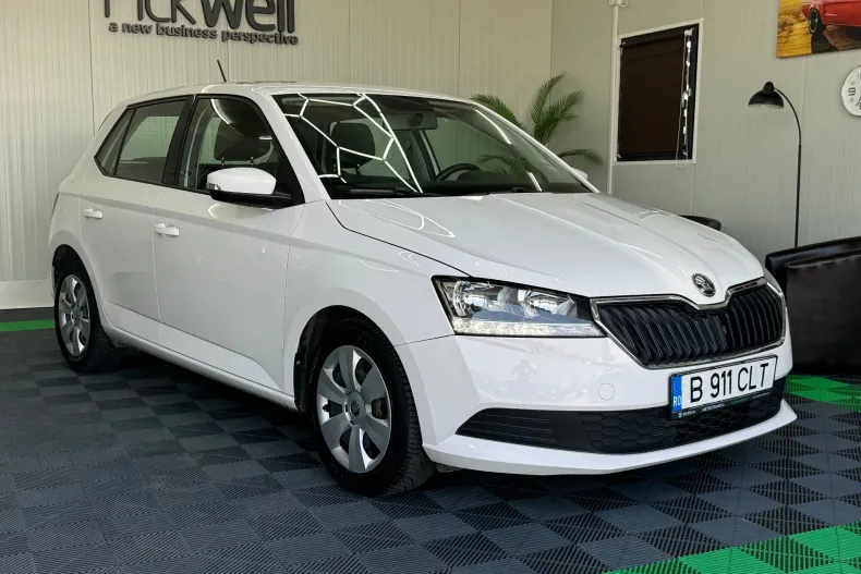 Skoda Fabia din 2021 cu 91.972 km - oferta SKO135922 - foto 4