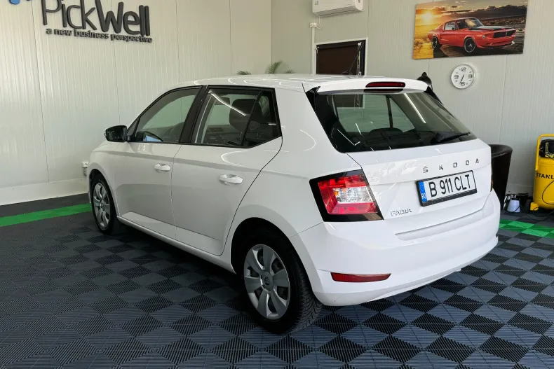 Skoda Fabia din 2021 cu 91.972 km - oferta SKO135922 - foto 5