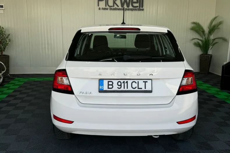 Skoda Fabia din 2021 cu 91.972 km - oferta SKO135922 - foto 6