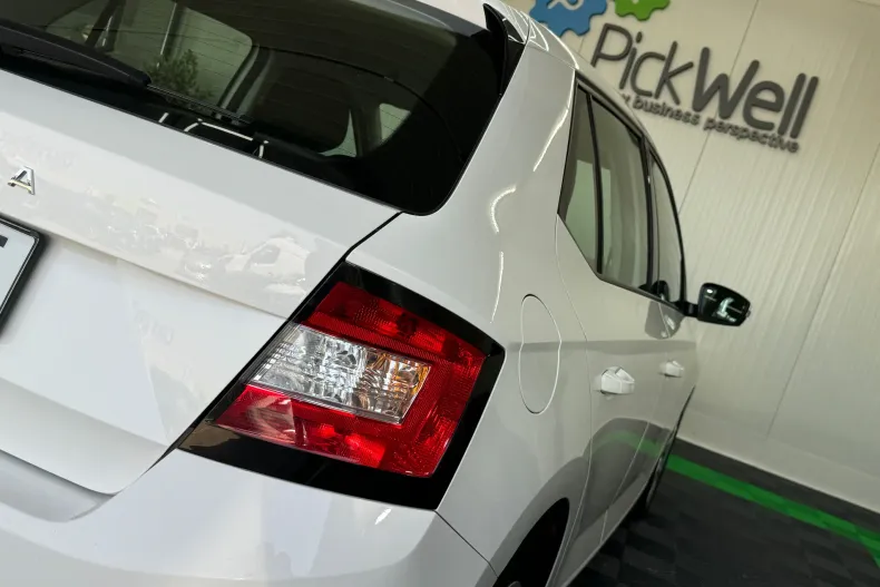 Skoda Fabia din 2021 cu 91.972 km - oferta SKO135922 - foto 8