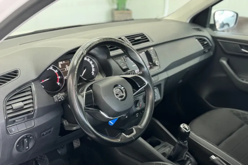 Skoda Fabia din 2021 cu 91.972 km - oferta SKO135922 - foto 9