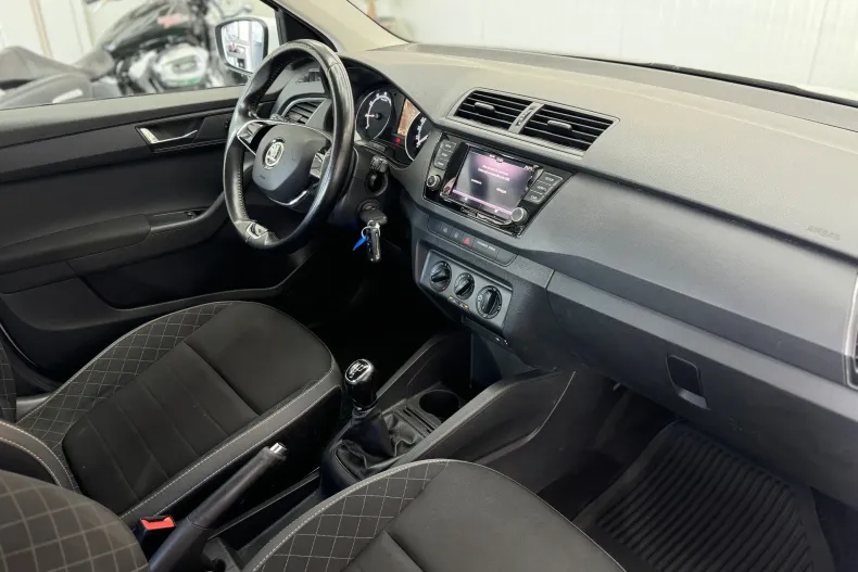 Skoda Fabia din 2021 cu 91.972 km - oferta SKO135922 - foto 10