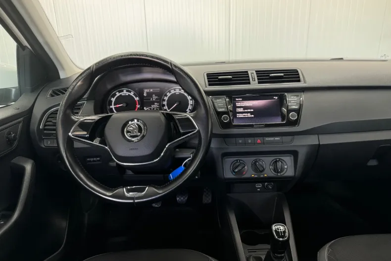 Skoda Fabia din 2021 cu 91.972 km - oferta SKO135922 - foto 13