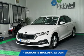 Skoda Octavia din 2022 - oferta SKO135925